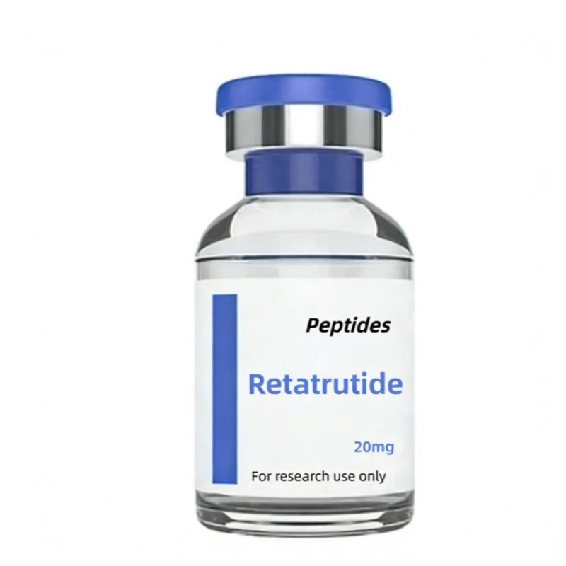 Sælger Retatrutide 20mg Peptide Vægttab
